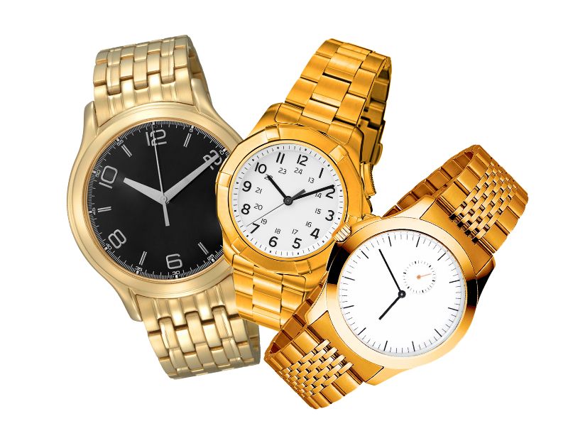 we buy gold watches