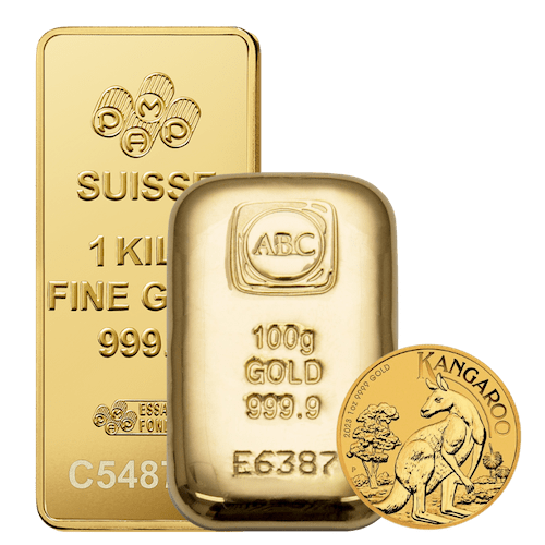 gold bullion