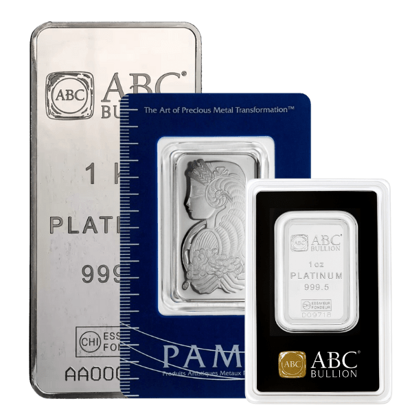 platinum bullion