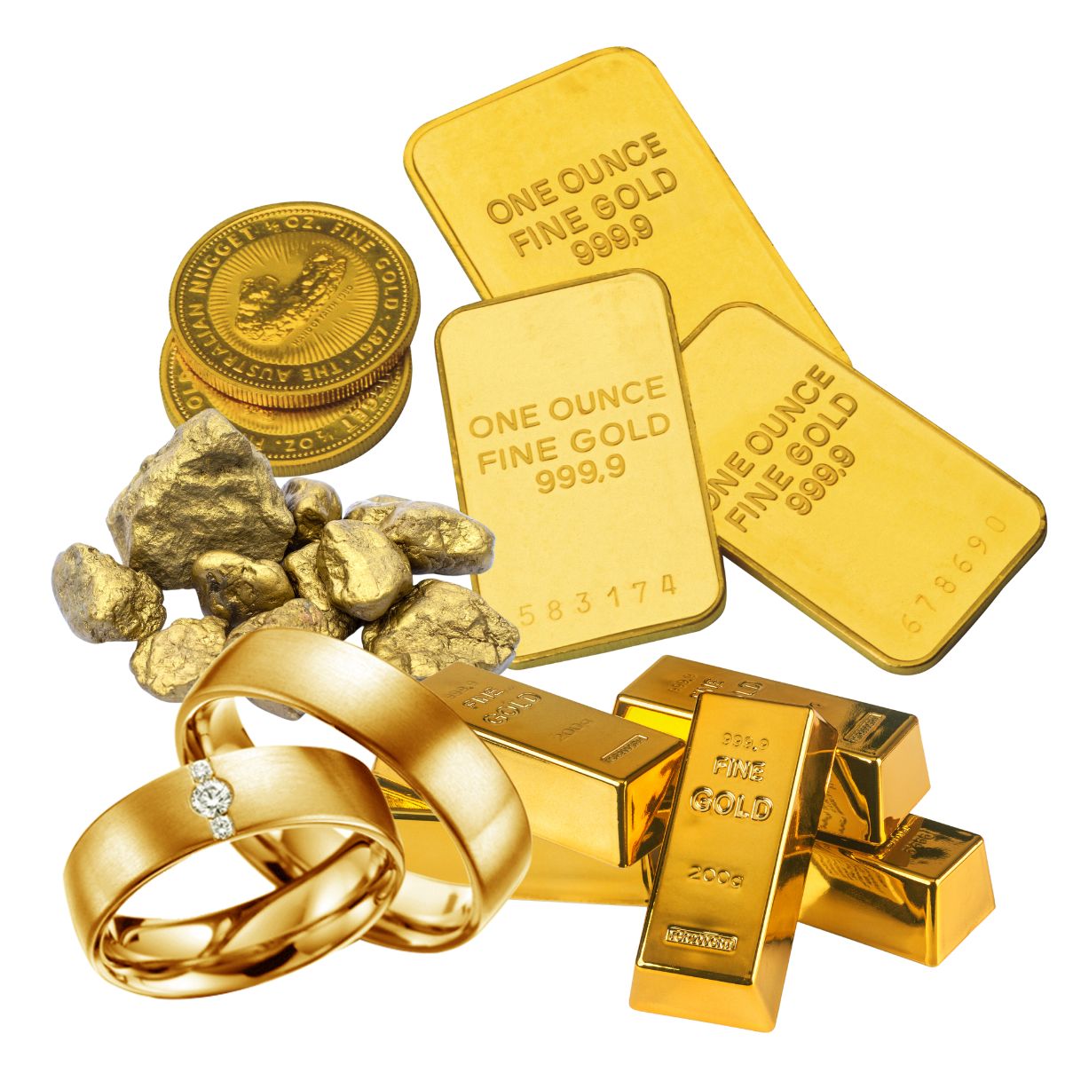 sell your gold in queensland