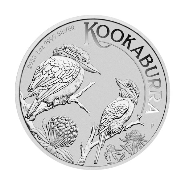 1oz 999 silver coins