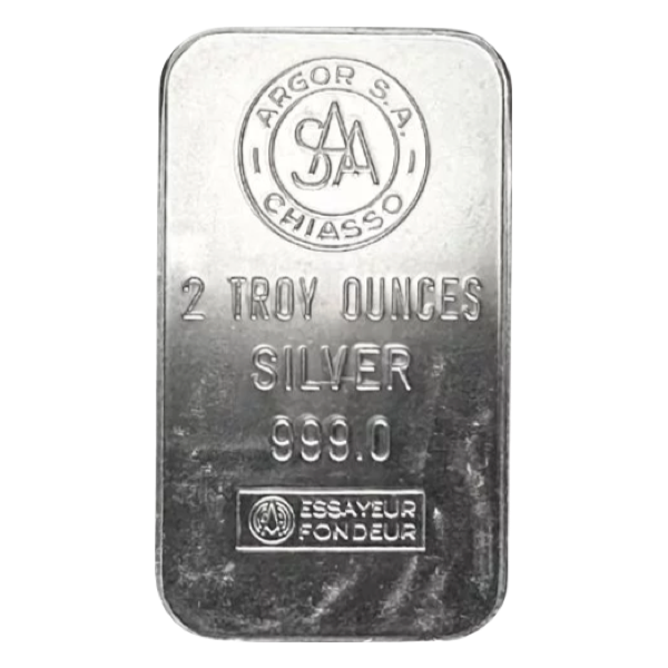2oz 999 silver