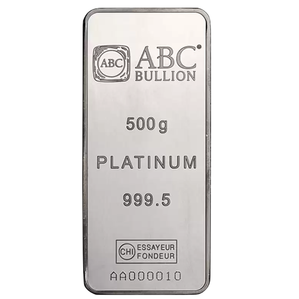 500g Platinum