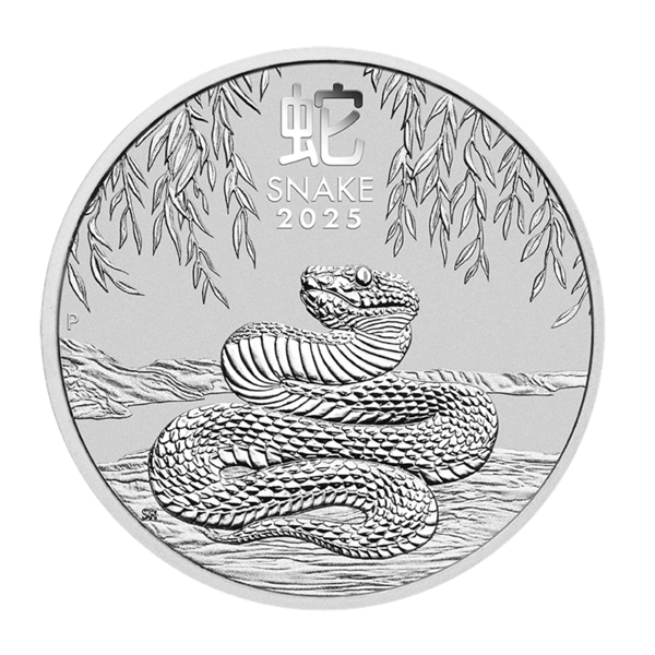 5oz Silver Coin