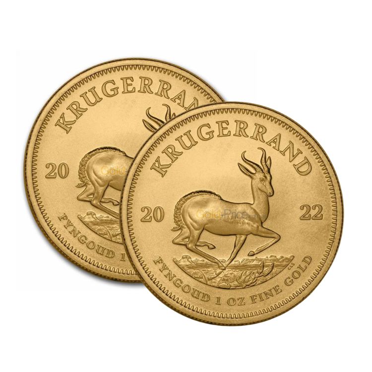 1oz krugerrands special price