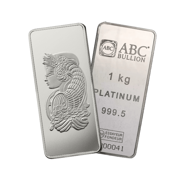preview of our 1kg Platinum Item range