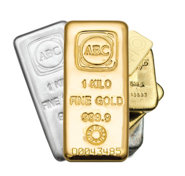 gold bullion