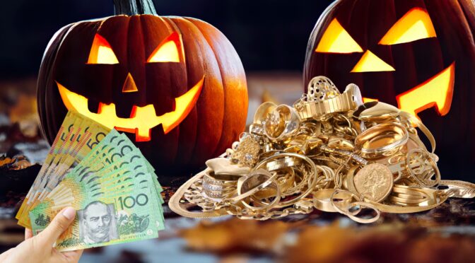 halloween in Brisbane