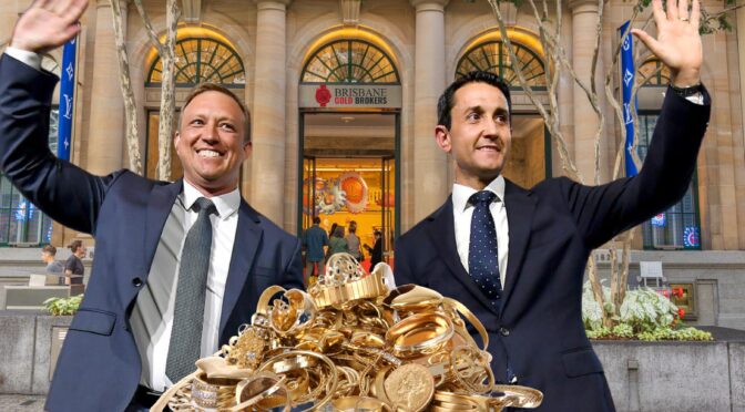 sell gold no matter who is in government